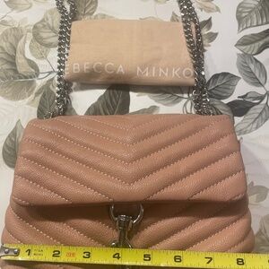 Rebecca Minkoff small Eddie crossbody